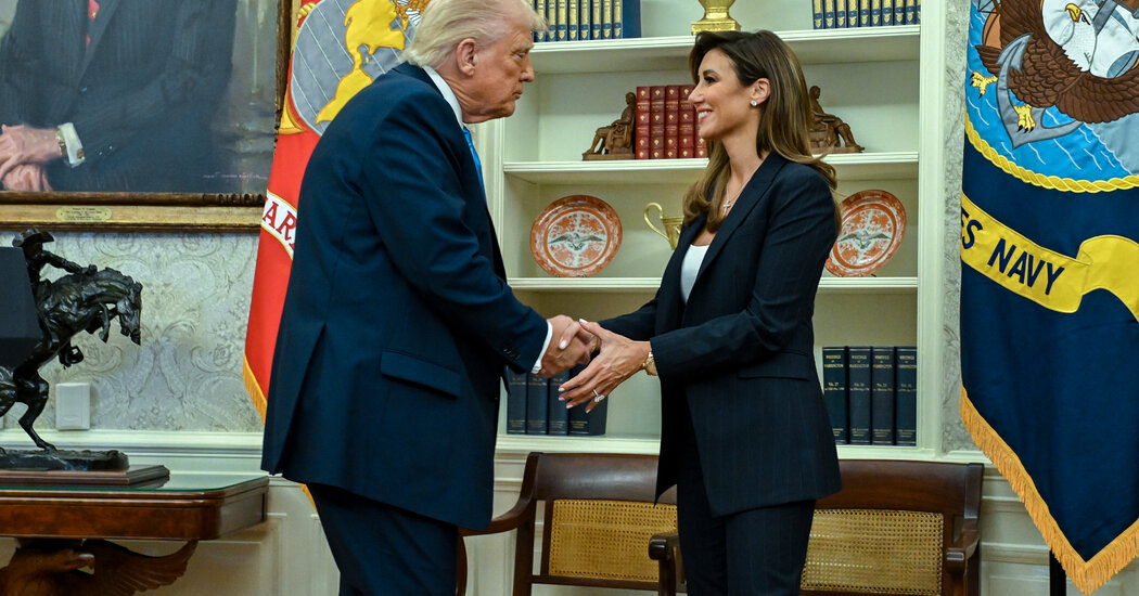 Featured image for Judge Rules Alina Habba Illegally Serving as New Jersey US Attorney