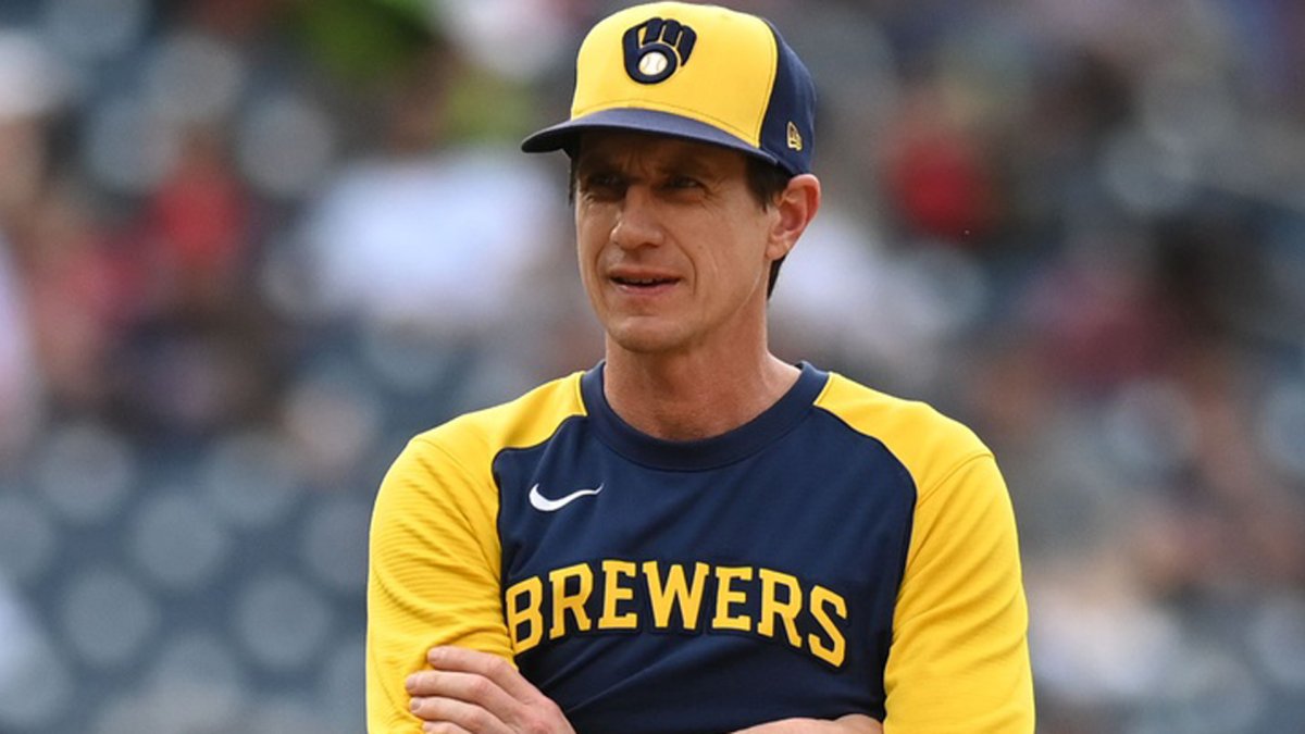 Featured image for "Craig Counsell: From Finalist to Hired as Cubs' New Manager"