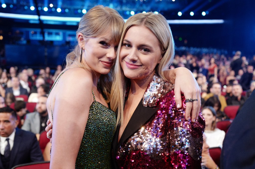 Kelsea Ballerini Interrupts Concert for Taylor Swift Tour Update