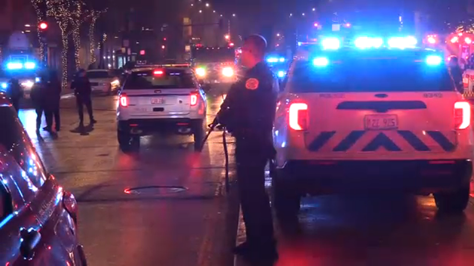 Featured image for Tragic Shooting in Chicago's River North Leaves One Dead, Three Critically Injured