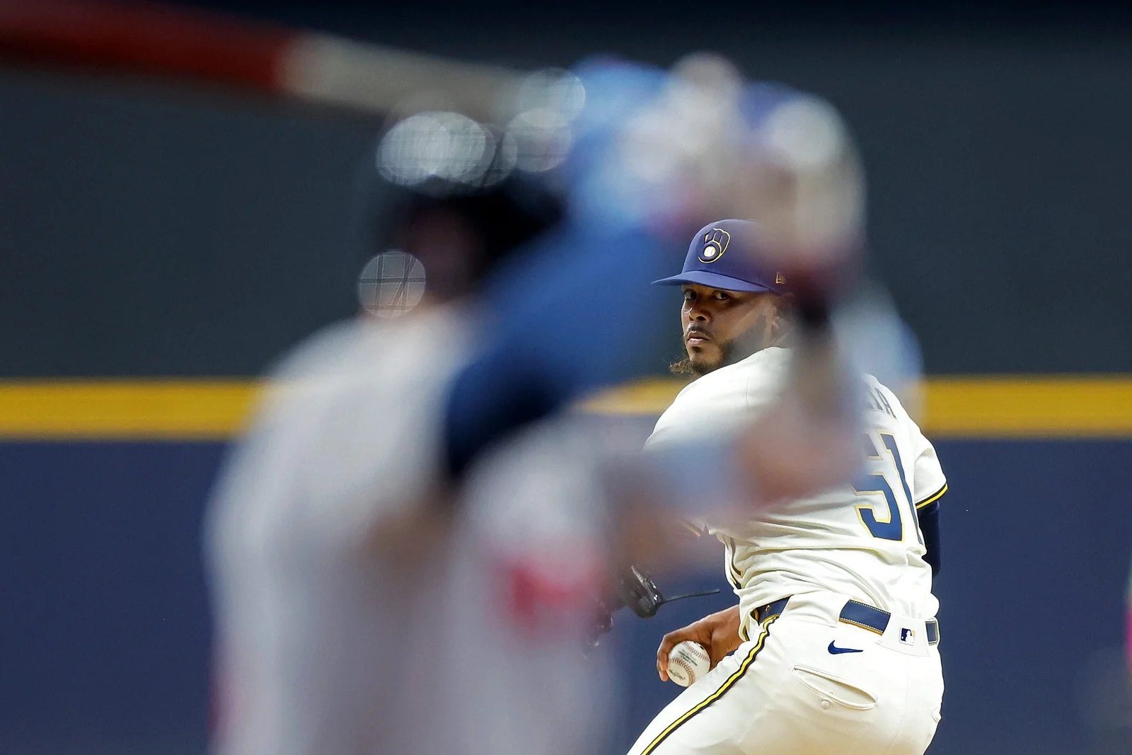 Mets land Freddy Peralta in Brewers swap, with Williams and Sproat going to Milwaukee and Tobias Myers heading to New York