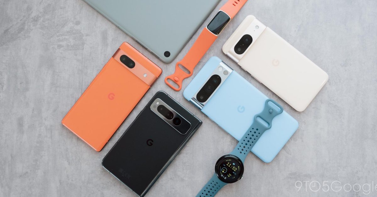 "Google Offers Enhanced Trade-Ins and Discounts for Pixel 8 Pro and Fold"