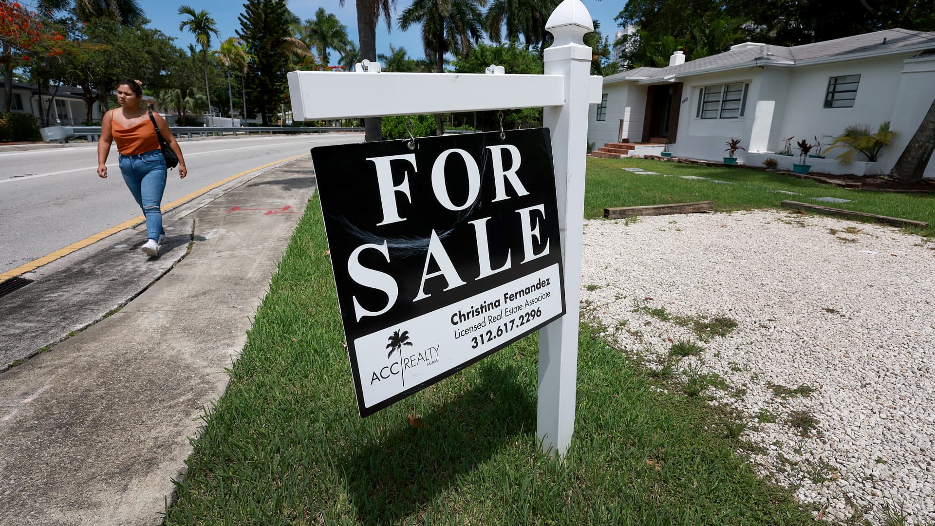 Mortgage demand fluctuates as interest rates rise and fall.