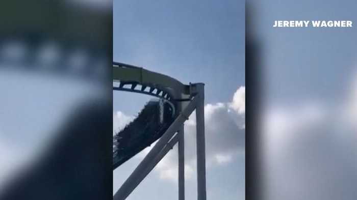 Featured image for "Cracked Support Beam Forces Closure of Popular Roller Coaster at Carowinds"