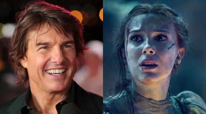 Featured image for "Millie Bobby Brown: The Female Tom Cruise of Damsel"