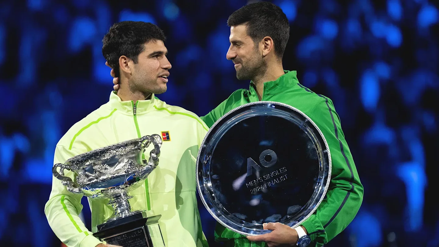 AO26 Wrap-Up: Alcaraz's Historic Win, Rybakina's Rise, and the Festival Pivot