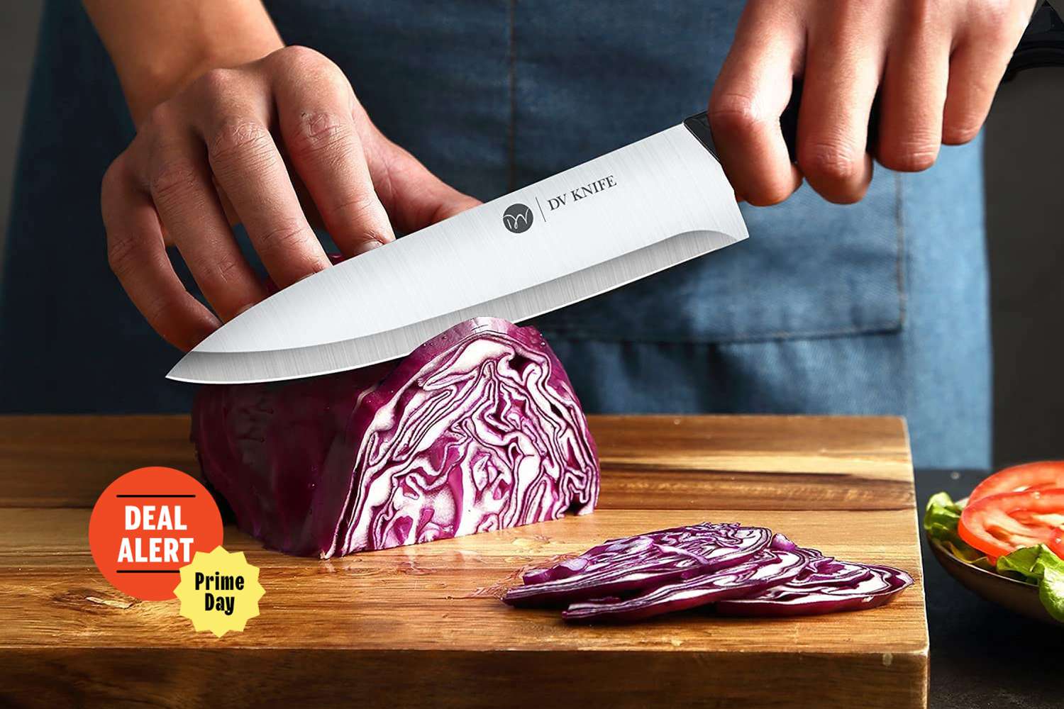 "Massive Discounts on Kitchen Essentials for Prime Day: Knives, Cookware, and More!"