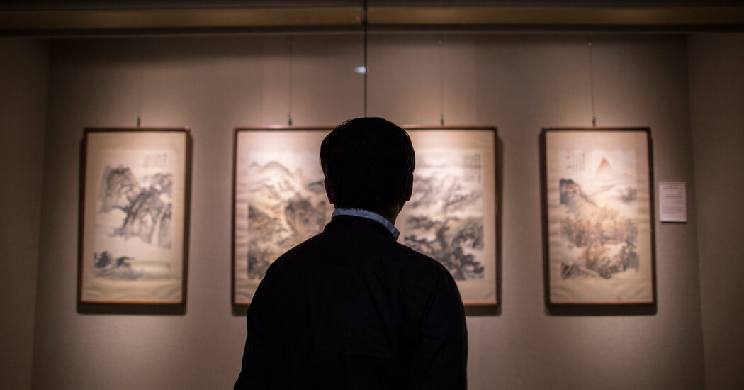 "China's Art Mogul Liu Yiqian Auctions Rare Modigliani Masterpiece"