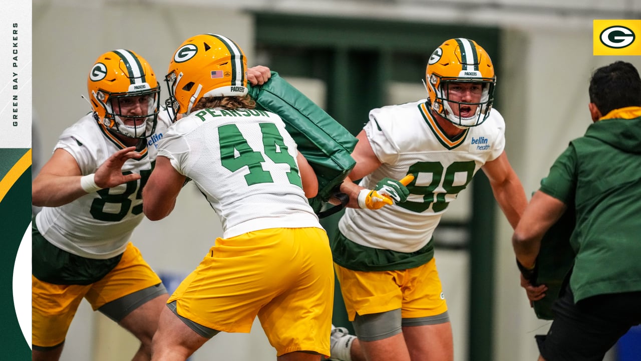 Packers' Youthful Rookies Impress at Minicamp