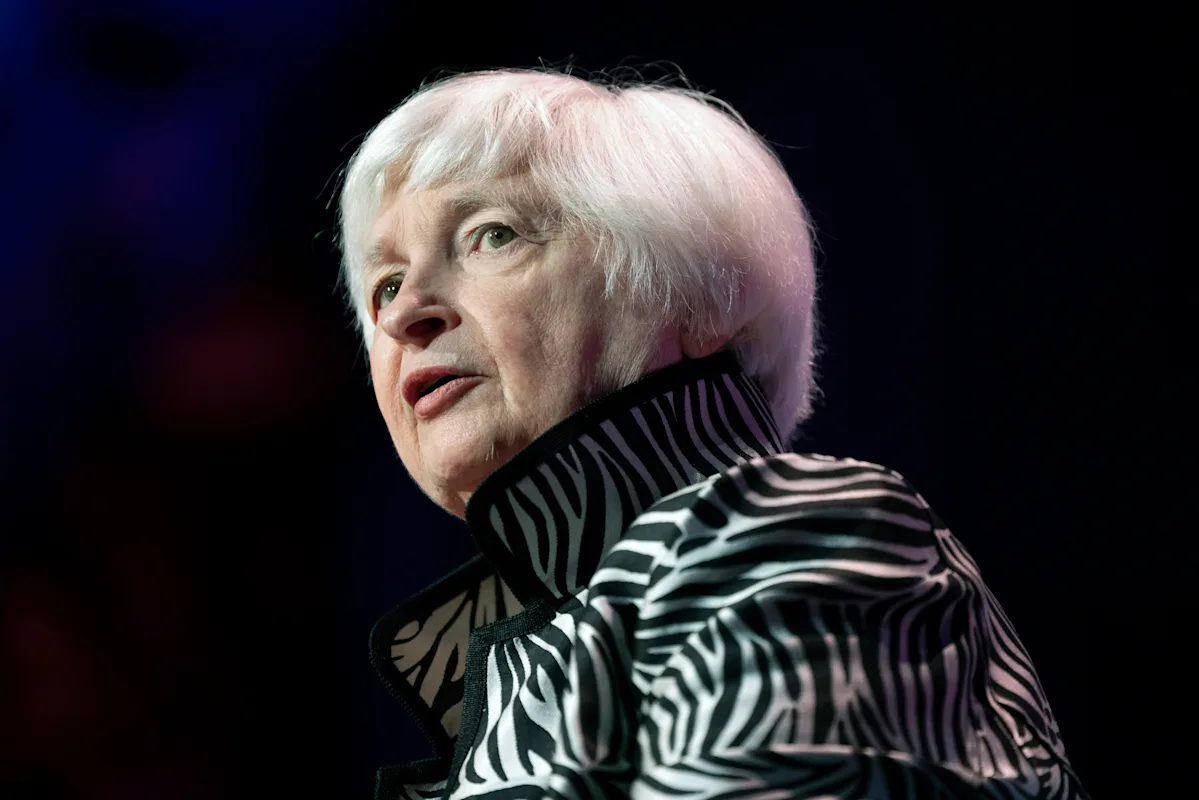 Featured image for "Yellen Reveals 100,000 Firms Join Effort to Expose Shell Company Owners"