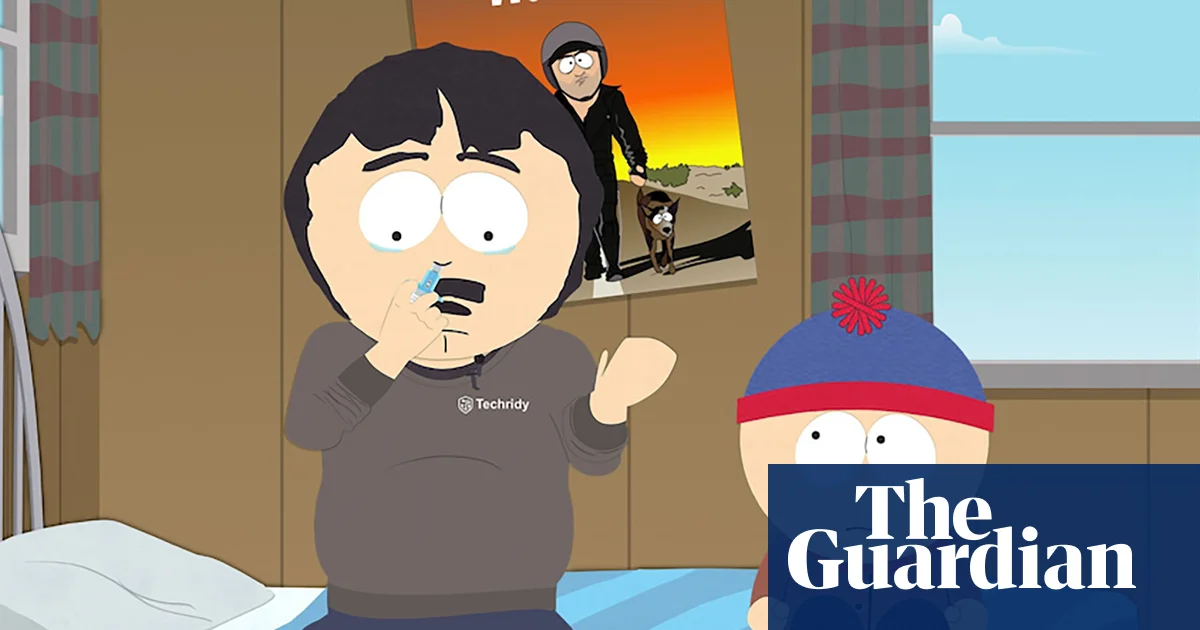 South Park satirizes Trump, AI, and political chaos in latest episodes