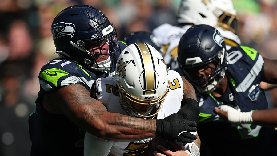 Featured image for Seahawks' Dominant Win Highlights Team Resilience and Lessons Learned