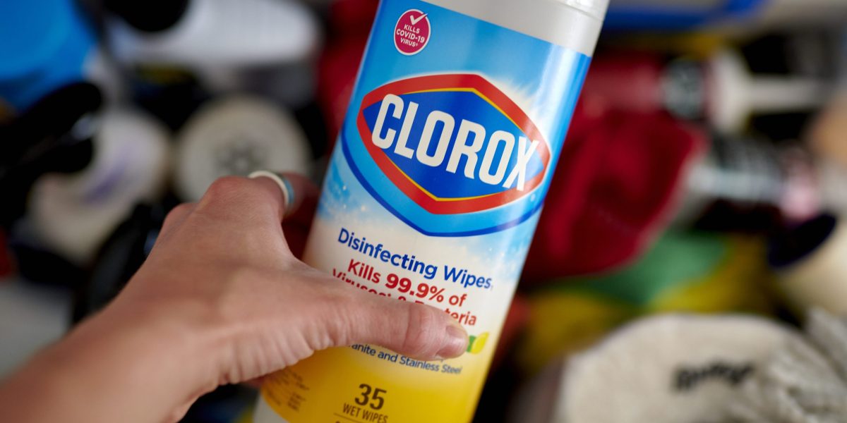 Featured image for Clorox Products Face Shortage Following August Cyberattack