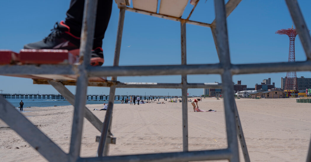 Featured image for Lifeguard Shortage Plagues Pools and Beaches Nationwide