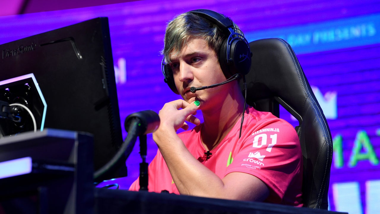 Featured image for "Ninja" Twitch Star Tyler Blevins Shockingly Reveals Cancer Diagnosis at 32