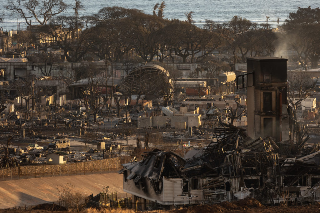 "Maui Fire Tragedy: Over Half of Missing Individuals Accounted For"