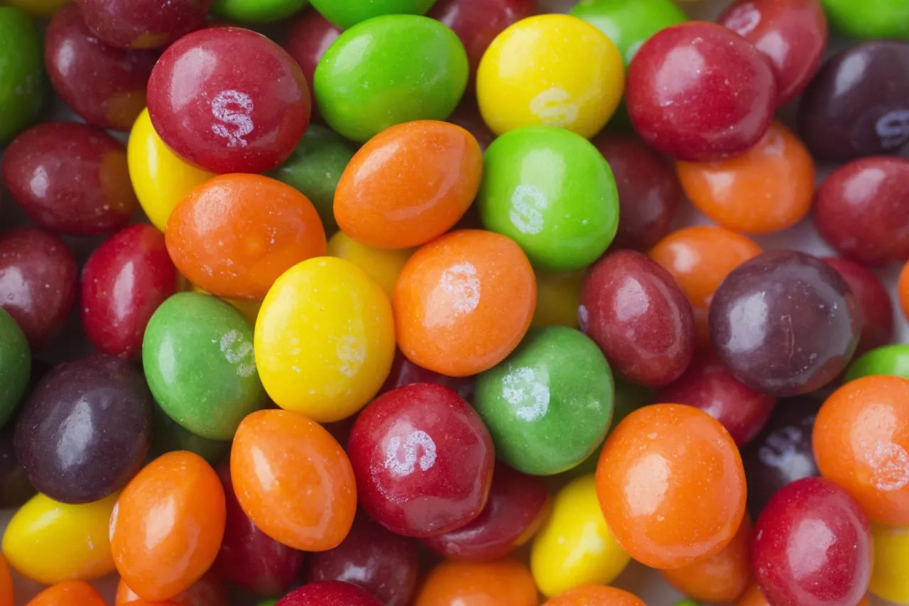California Considers Banning Skittles and Other Popular Candies
