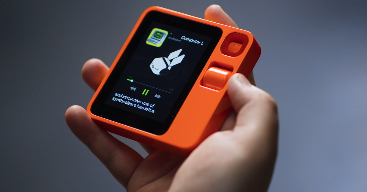 Featured image for "Rabbit R1: The Revolutionary AI Gadget Shaping the Future of Technology"