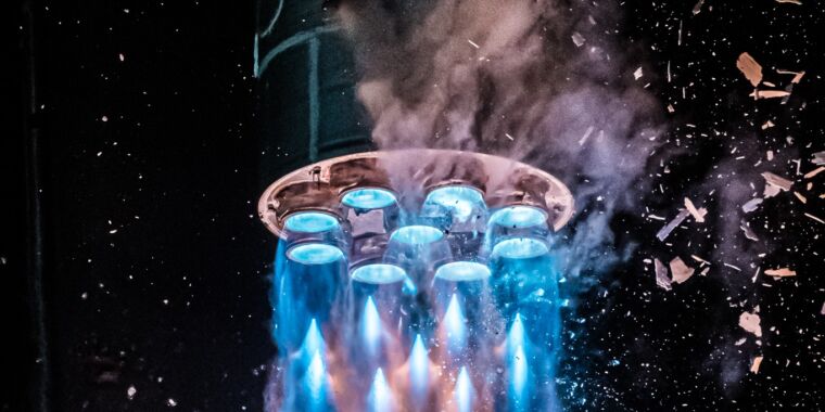 Featured image for 3D-printed rocket launches and failures in the news.