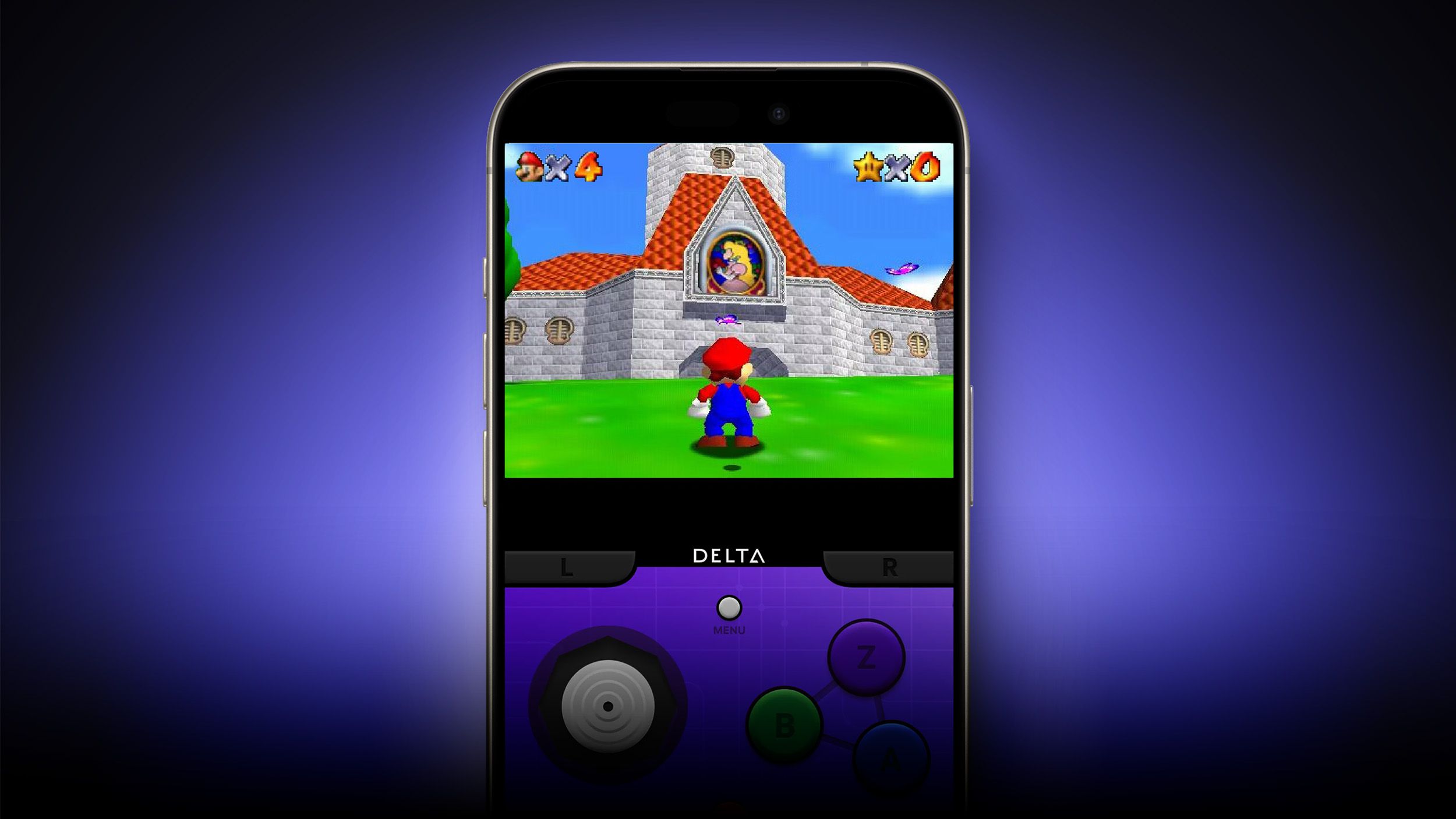 Featured image for "Delta Game Emulator Now Available on Apple's App Store for iOS Users"