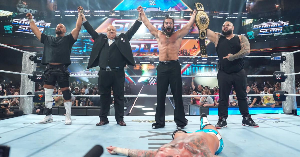 WWE Raw and Summerslam 2025 Preview and Highlights