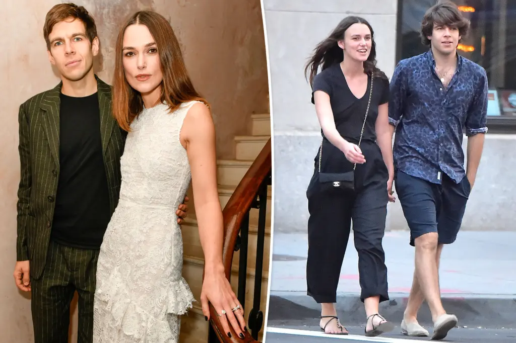 Featured image for Keira Knightley Opens Up About Marriage, Motherhood, and Career Challenges