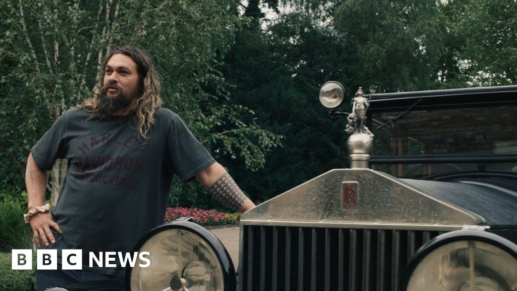 Featured image for "Kidlington Company Converts Jason Momoa's 1929 Rolls-Royce to Electric"