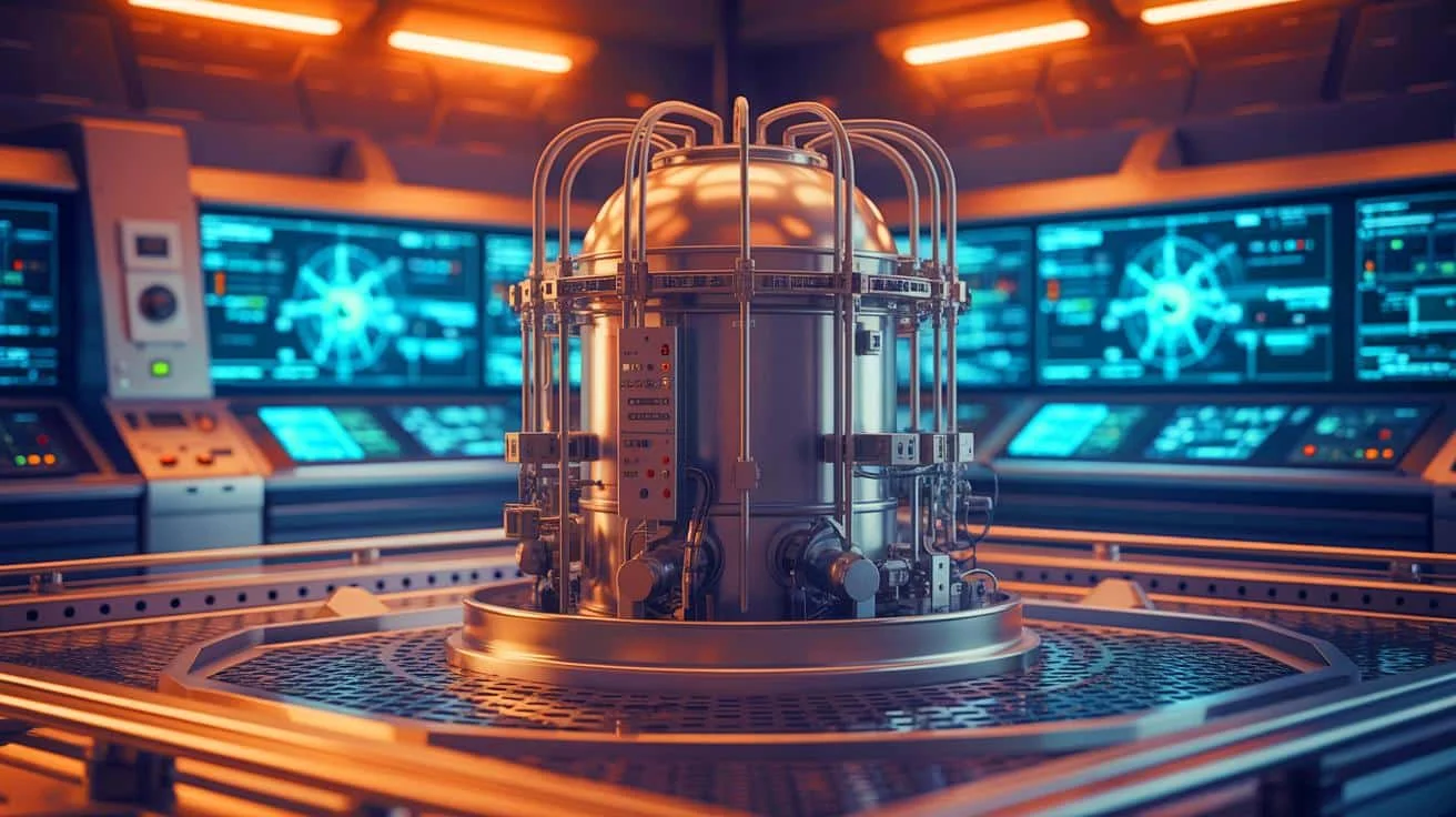 Global Race and Challenges in Developing Small Nuclear Reactors