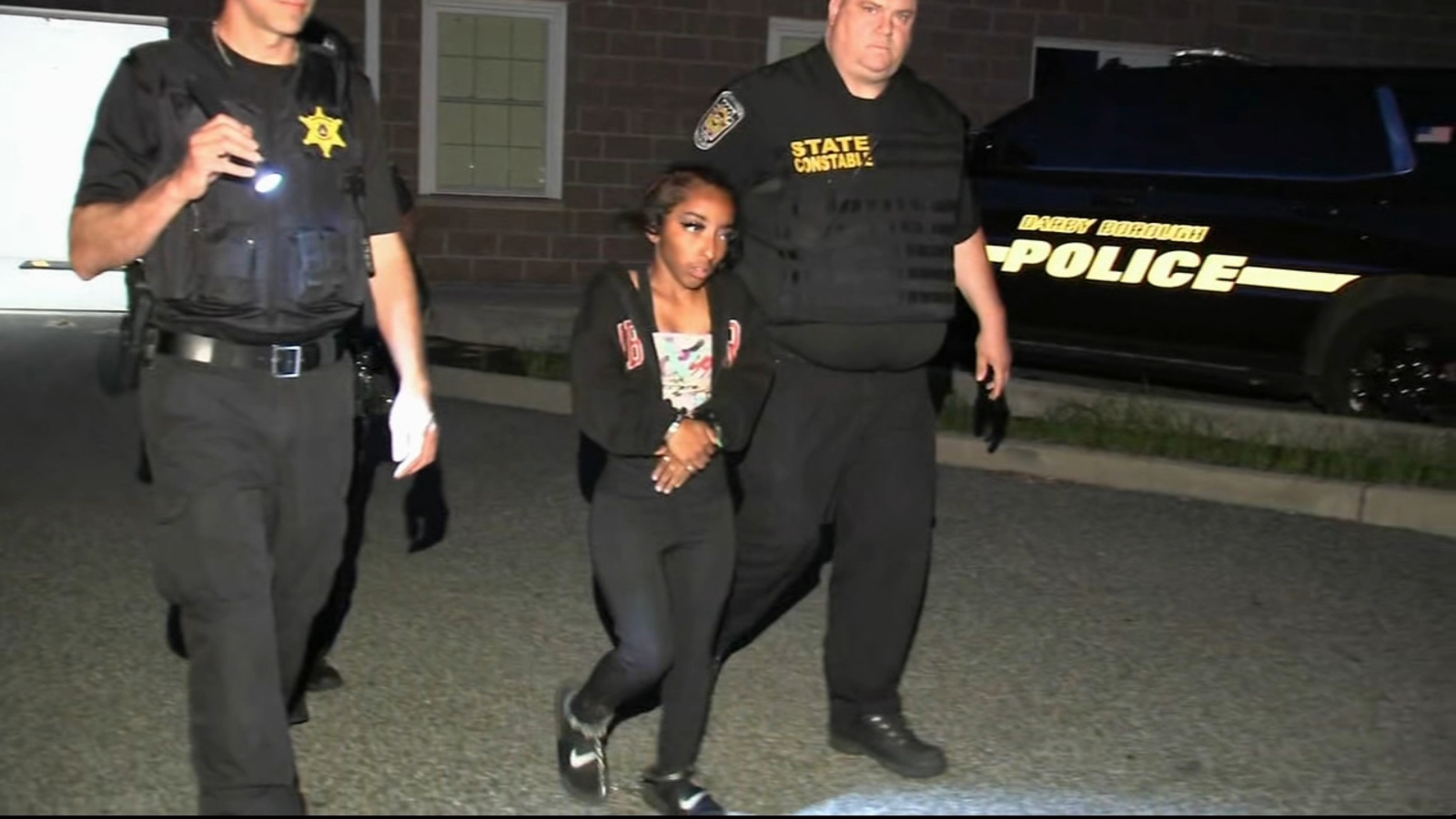 Featured image for Darby Crossing Guard Charged for Supplying Vapes and Marijuana to Students