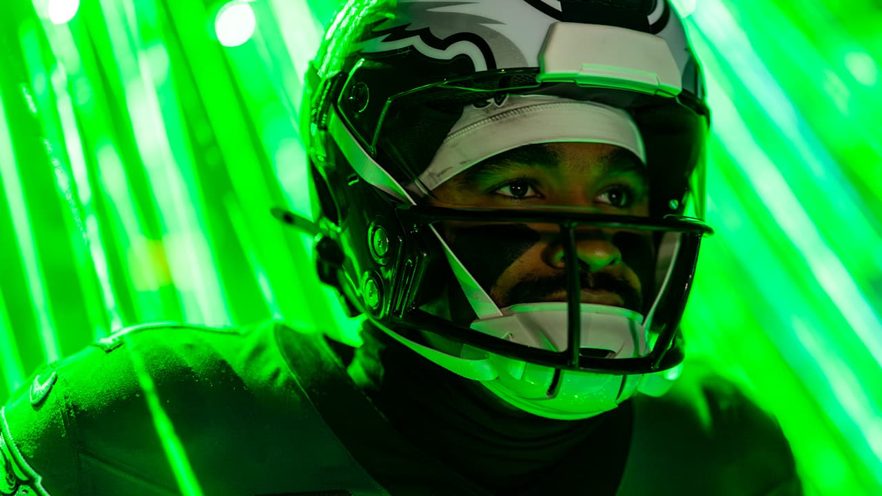 Featured image for 10 Reasons to Feel Confident About the Eagles in the Playoffs