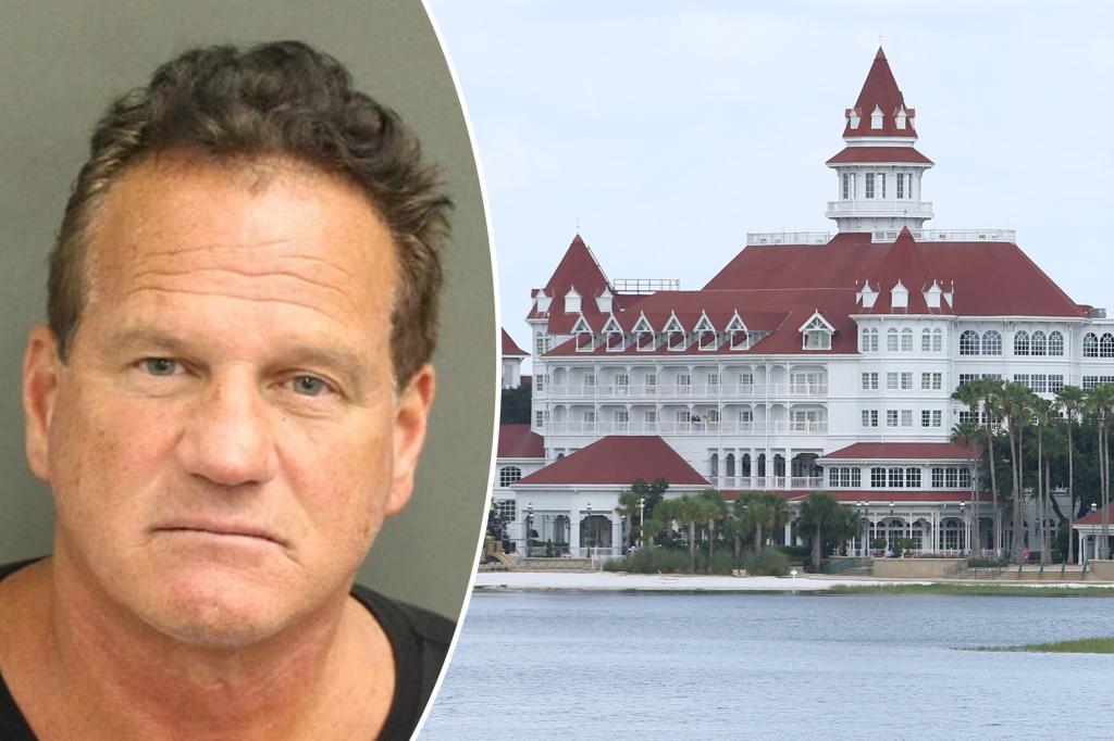 Featured image for "Hotel VP Allegedly Slaps Disney World Hostess Over Dress Code Violation"