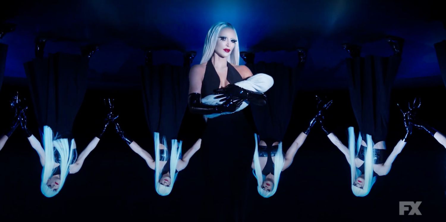 Kim Kardashian Joins the Cast of 'AHS: Delicate' in Chilling Teaser