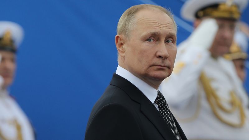 ICC Issues Arrest Warrant for Putin, Ukraine Reacts.