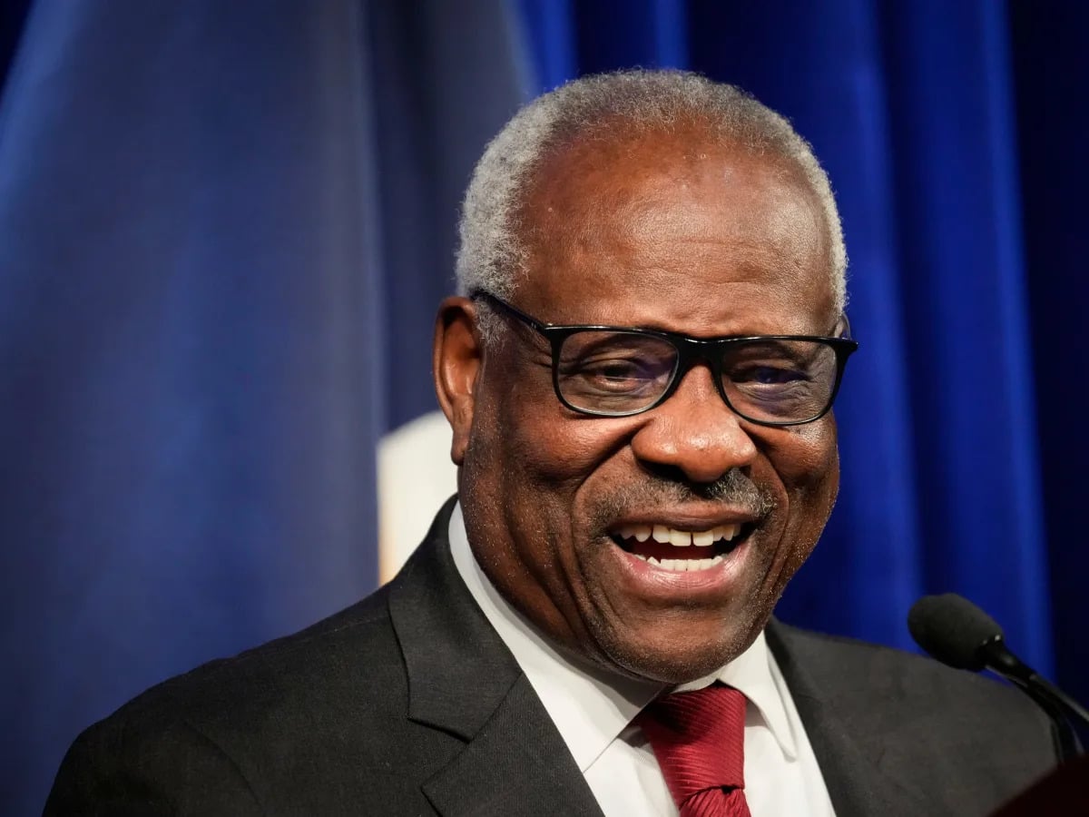 Featured image for Clarence Thomas and the Ethics of Undisclosed Money