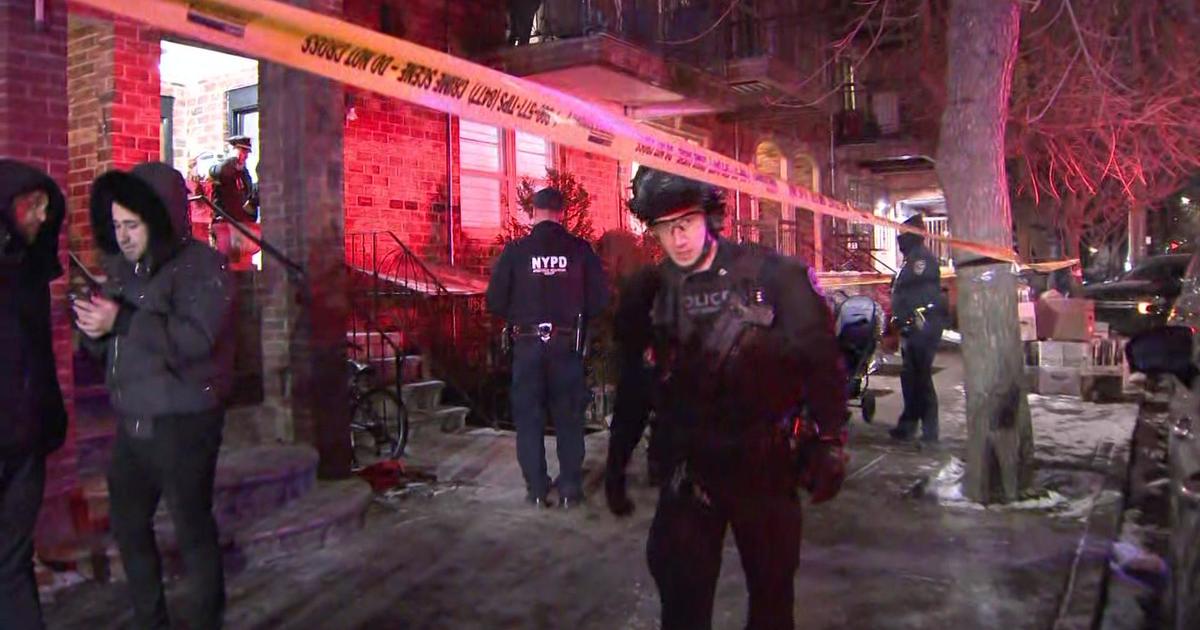 Elderly Couple Fatally Stabbed in Brooklyn