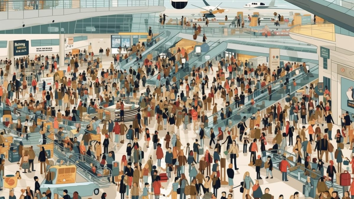 Featured image for Navigating Summer Travel: Tips for Dealing with Chaos and Costs.