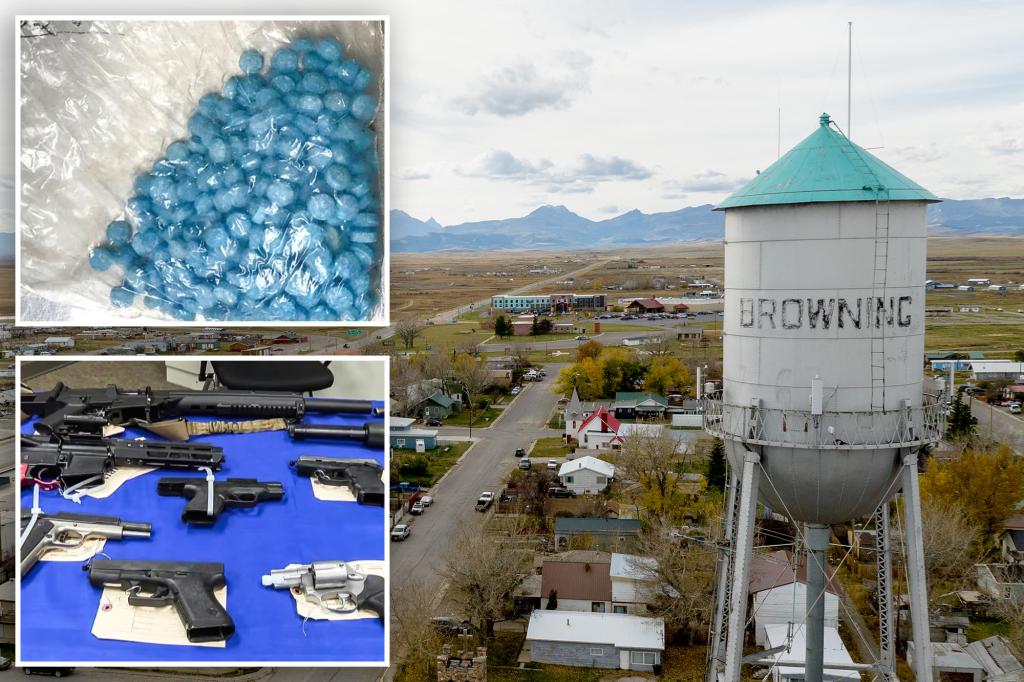 Featured image for Mexican Cartels Targeting Native Americans in Montana, Flooding the State with Fentanyl and Meth