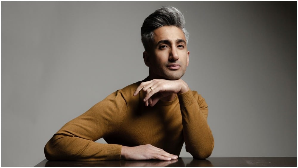 Featured image for Tan France Denies Involvement in Bobby Berk's Departure from 'Queer Eye'