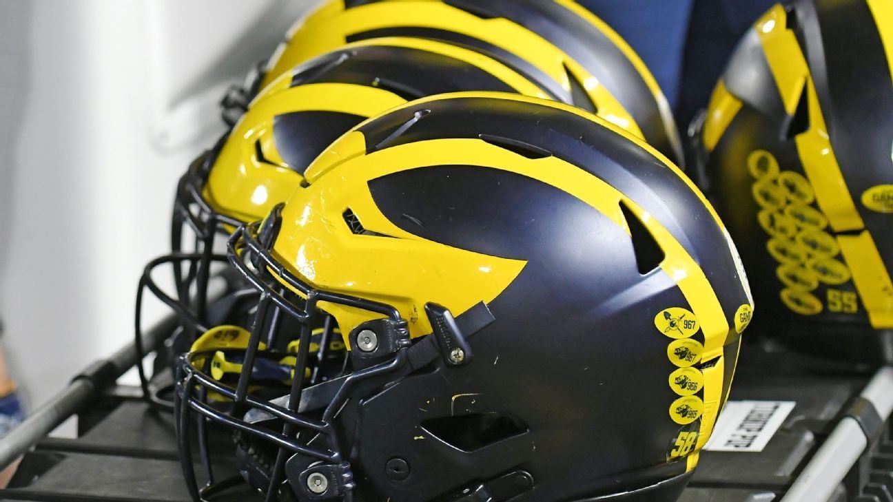 Featured image for Schembechler family faces fallout from offensive social media activity.