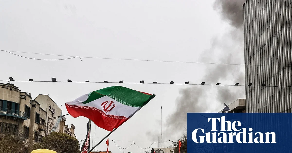 Trump vows hard-hitting action on Iran as Middle East violence spikes