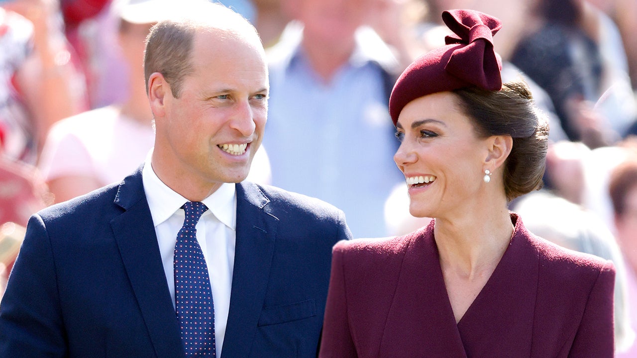 "Prince William's Light-Hearted Remarks About Kate Middleton Amid Photo Controversy"