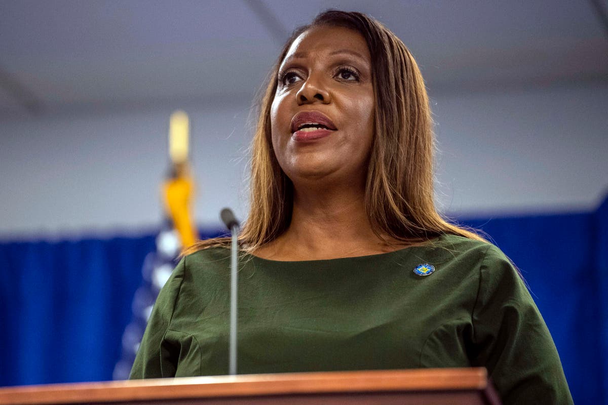 "FDNY Investigates Officers' Heckling of AG Letitia James at Graduation Ceremony"