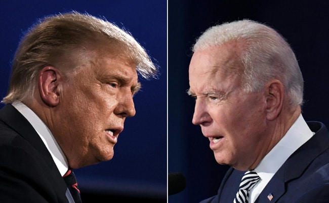"2024 Rematch: Trump and Biden Gear Up for General Election Face-Off"