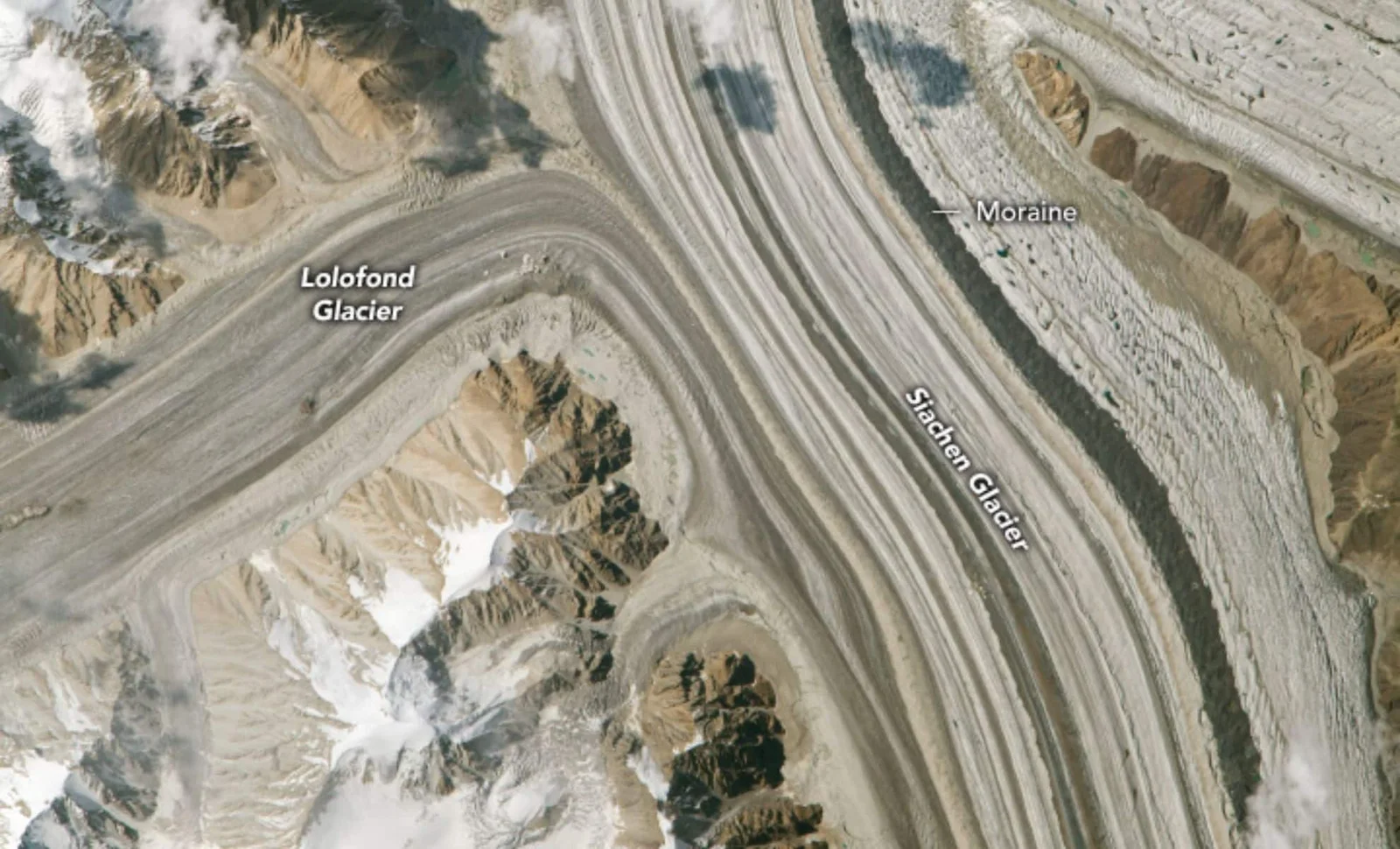 Featured image for Unexplained Growth of Earth's Most Dangerous Glacier Baffles Scientists