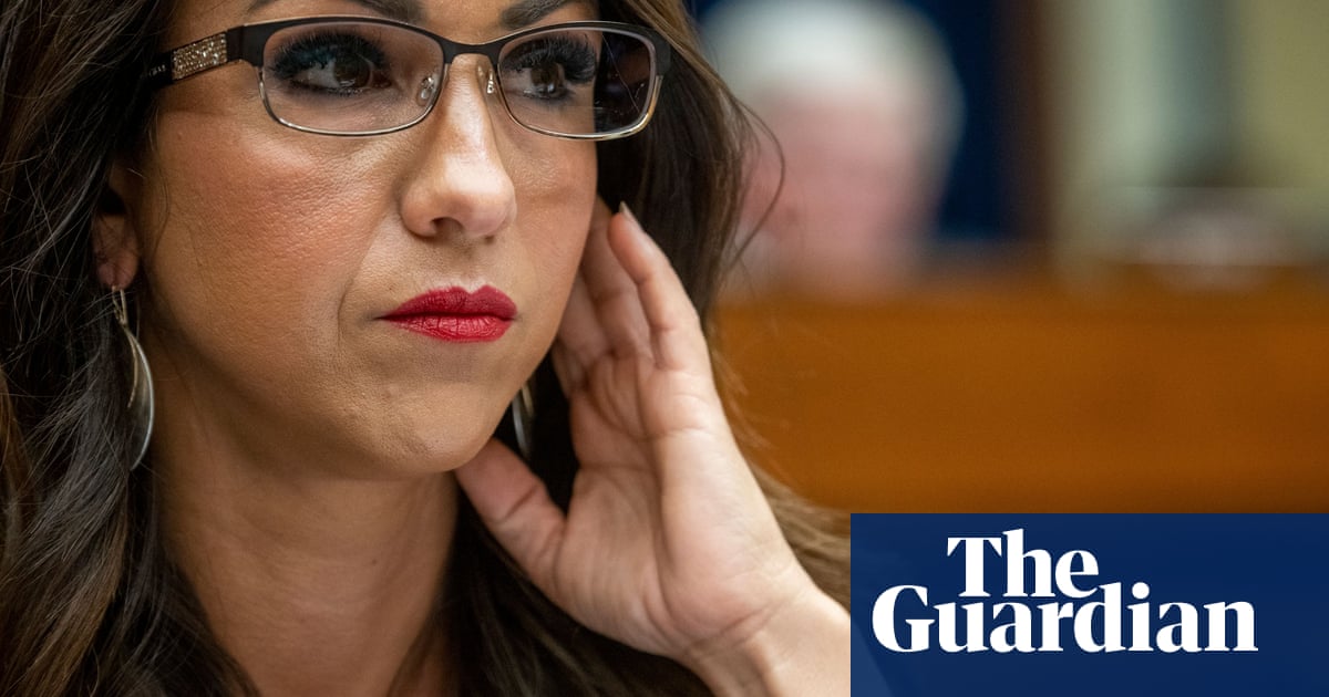 Lauren Boebert's Controversial Behavior Continues to Make Headlines