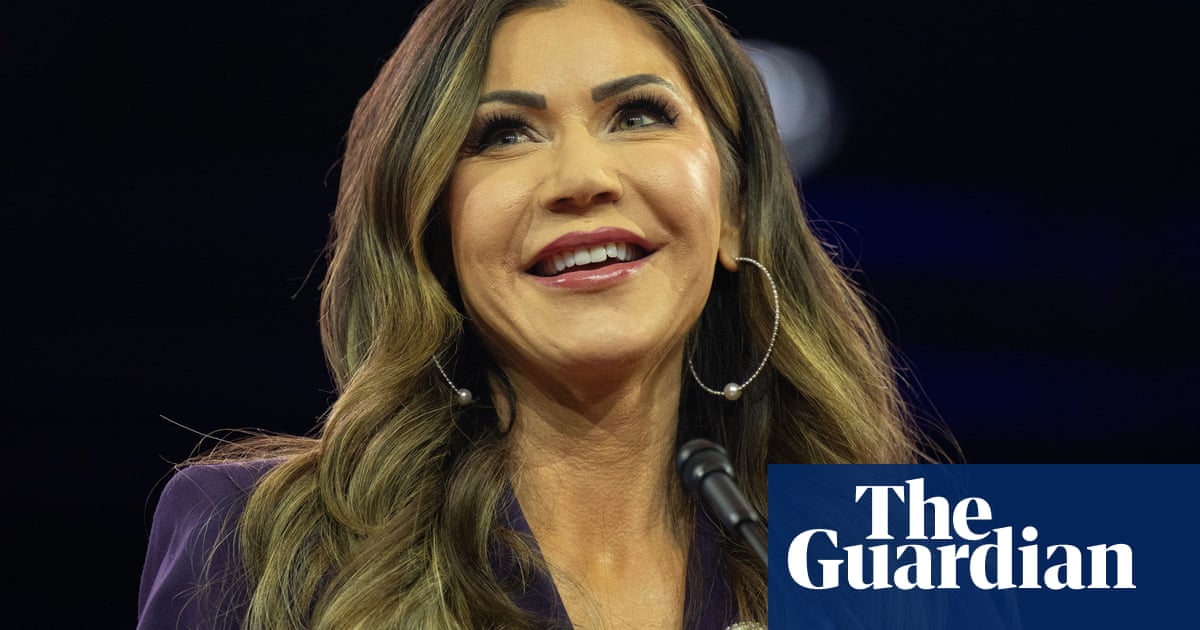 Featured image for Lawsuit Filed Against Gov. Kristi Noem Over Texas Dentist Endorsement