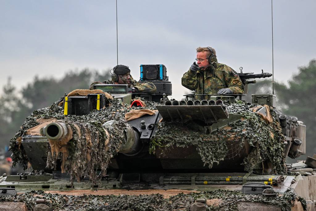 Featured image for "Germany's Leopard Tank Upgrade Push Gains Momentum with Czech Republic and Switzerland Deals"