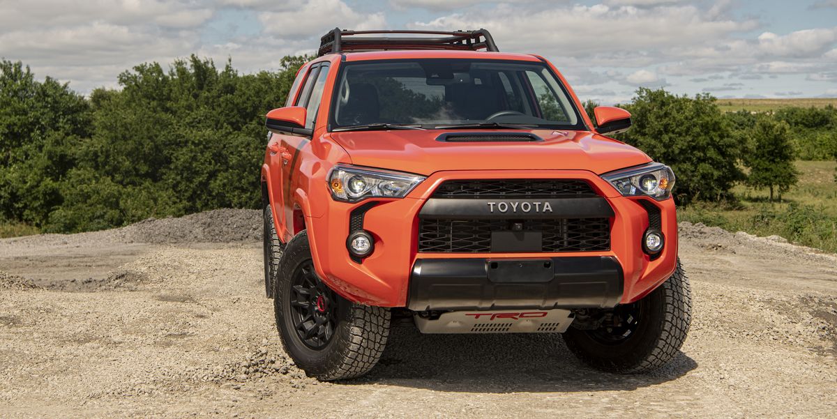 Featured image for "Get Ready for the 2025 Toyota 4Runner: All the Exciting Details"