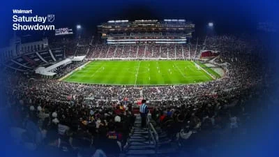 Record MLS Attendance Set as LAFC–Inter Miami Clash Draws Big Crowd