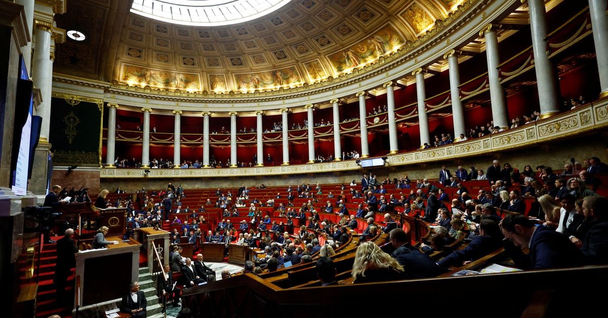 Featured image for French Parliament Passes Controversial Immigration Overhaul, Shaking Macron's Majority